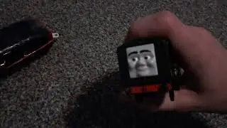 Dylan trains propeller train