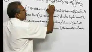 Coordination compounds and Organometallics - Concept Builder 2