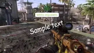 MLG NU SCOPE # BLAZE IT