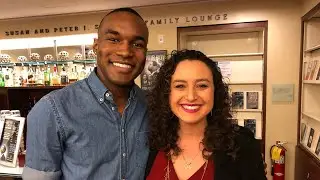 Pre-SHO with Gerald Caesar of &lsquo;Choir Boy&rsquo;
