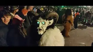 Krampus Výstaviště Praha 2025 díl 8.