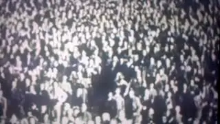 Ski Jump Dan Netzell World Record 135m Oberstdorf 1950