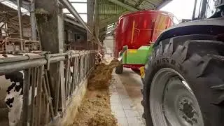 Strautmann Verti-Mix Feed Mixer Wagon | AgPlus | New Zealand
