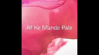 Mlad&yacute; Hranovnica - Af Ke Mande Pale (Re-master)