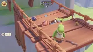 🐷 PVP 🐼 CO-OP 🐾 PARTY ANIMALS 🐾 No Comments Stream 2