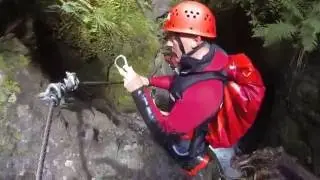 Austria - Canyoning in Tirol