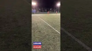 6-a-Side Football; &ldquo;Kevin De Bruyne&rdquo; 🗣️ Sound On 😂 #leisureleagues #soccer #5aside