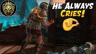 Why He Always Cries 😭 Crybaby Of The Arena 💔 Shadow Fight 4 Arena | SPIRIT DEATH 07 |
