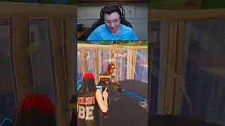 IK WERD BEVRIEND MET DE BESTE FORTNITE SPELER TER WERELD