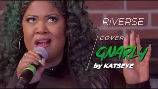 RiVERSE | Studio iV: 'Gnarly' by KATSEYE (캣츠아이) - Cover