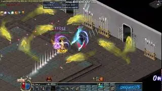 BigodE - ConquerZone, Scent Sword!