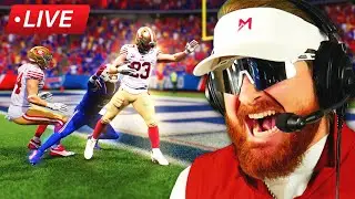 🔴Madden 26 Trash Talk Games!