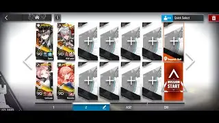 SS-8 Trust Farm | Fuscous Fiber | High-End Semi-AFK | 4 Operators 【Arknights】
