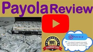 Payola Review ⚠️ WARNING ⚠️ DON'T GET THIS WITHOUT MY 👷 CUSTOM 👷 BONUSES!!