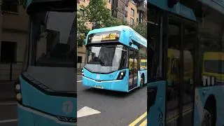 Translink Metro: Route 600 | Wright GB Kite 2676 | Queen&rsquo;s Square, Belfast City | 9/14/2024