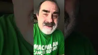 Renato will BRAVE THE SHAVE for @macmillancancer next Sunday 18 January 2026