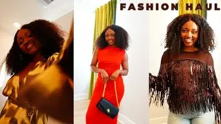 Luxury Fashion Haul: & Other Stories, Moda Operandi & Mango Try-On!