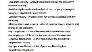 SWOT Analysis Review on ABG Sundal Collier ASA (ASC)