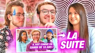 Speed-Dating sous hypnose : voici les 3 dates qu’on avait coupés au montage…