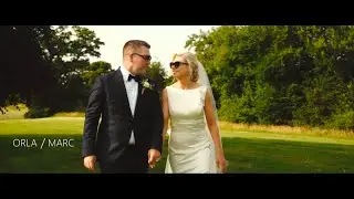 Boyne Hill House Estate wedding video, Ireland