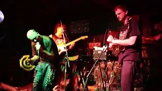 CDSM plays at Paris Bar 9/5/25