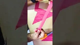 Tips n Tricks 5/Cross piece cutting #janzcreations