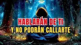 ELEGIDO: Dios hará que todos hablen de ti — Por más que lo intenten, no podrán callarte