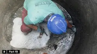 Drain Complaint 314 | Poor Sewer System 🤬 | Part 19 |