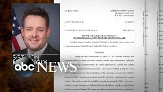 Officer files lawsuit against Breonna Taylor&rsquo;s boyfriend | WNT