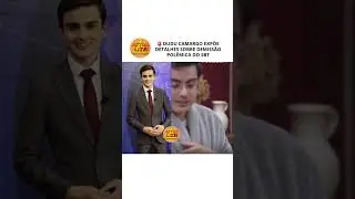 #afazenda #record #duducamargo #polemica #shorts #fofoca #famosos #noticias #sbt #realityshow