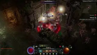 Diablo IV - Old Stones Whisper Dungeon