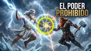 ZEUS vs THOR: &iquest;Qui&eacute;n es el VERDADERO Dios del Trueno? ⚡