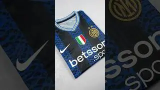 New 25-26 Inter Milan Special Edition Kit Football Shirt 🔥 New Soccer Jersey