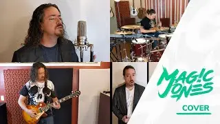 Enya - Only Time (Full Version) [Symphonic Rock Cover by Magic Jones]