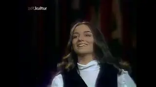 Maren - Es soll sehr schön sein (Piri, Piri) ZDF Hitparade Folge 32, 18.03.1972