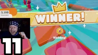 FALL GUYS | CROWN WIN! (11) |  EPISODE 11 |