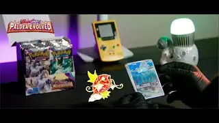 Paldea Evolved Booster Box RIP