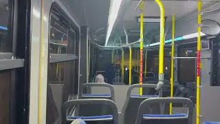York Region Transit Flyer D40-LFR # 1108 Part 1