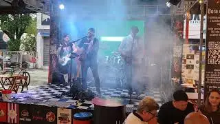 Show Banda V&oacute;rtice no Museum Food Park em 01/02/2026 - 2a entrada