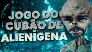 THE ALIEN CUBE - JOGO DE TERROR LOVECRAFT