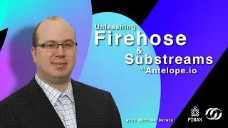 Build Smarter on Antelope: Firehose + Substreams Explained for Web3 Devs #wax #eos #vaulta #telos