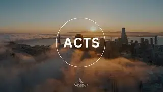 26.10.25 | Acts - The Church's Foundation | Talk: 7/7 | Topic: Saul's Conversion | David Farrell