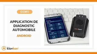 [DEMO] Video de d&eacute;mo de l'application EOBD Facile pour Android