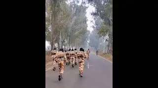 ssc gd training💪🔥 itbp commando training #viral #army #itbp #fitness #sscgd2023#shorts#short#explore