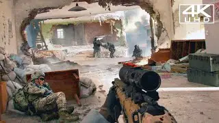 Battlefield 6 Invasion | Realistic Immersive Ultra Graphics Gameplay 4K 60FPS