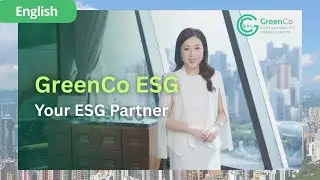 GreenCo - ESG advisory firm to assist you achieve your sustainability goals