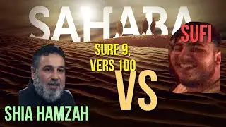 Debatte Shia Hamzah VS Samra (Sunni)  Teil 3
