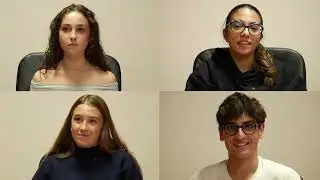 Demo Contest: Quiz Interviste studenti Secondaria di secondo grado