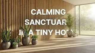Holistic Home: Mindful Mini Space Design for Inner Peace 🌿