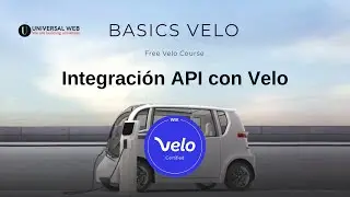 Como integrar API con Wix | Curso Velo |  Espa&ntilde;ol | Wix